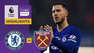 [Highlight] พรีเมียร์ลีก : เชลซี vs เวสต์แฮม (02-02-69)
