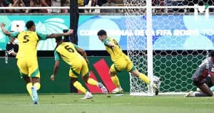 จาเมก้า เฉือน นิวแคลิโดเนีย 1-0 ลุ้นตั๋ว บอลโลก ถึงนัดชี้ชะตา