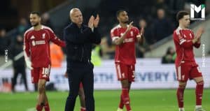 ลิเวอร์พูลลุยพลิกกาลาฯ! สล็อตชี้แฟนยังหนุนเต็มที่ แม้ทีมตาม 0-1 UCL