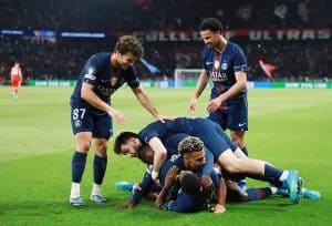 UCL เดือดสุดประวัติศาสตร์! PSG เฉือน บาเยิร์น 5-4 เลกแรกรอบรองฯ