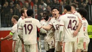 บาเยิร์น มิวนิค ลิ่วชิงเดเอฟเบ! ชนะเลเวอร์คูเซ่น 2-0 ลุ้นเทรเบิลเต็มตัว
