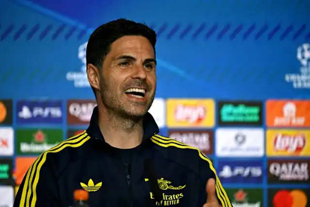 อาร์เตต้า ปลุก อาร์เซนอล พร้อมคว้าโอกาสบุกแอตเลติโก เลกแรกรอบรองฯ UCL