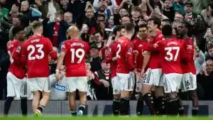 แมนเชสเตอร์ ยูไนเต็ด จ่อกลับ UCL! ชนะเบรนท์ฟอร์ด 2-1 คาร์ริคขอไม่ผ่อนจนจบ