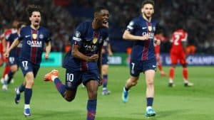 PSG ลิ่วชิง UCL อีกปี! เจ๊าบาเยิร์น 1-1 รวม 6-5 เด็มเบเล่ยิงไว