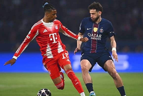 คอมปานีปลุกเสือใต้! บาเยิร์น มิวนิค ลุ้นคืนที่ลืมไม่ลง ดวล PSG เลกสอง