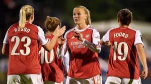 แมนเชสเตอร์ ซิตี้หญิง คว้าแชมป์ WSL! การันตีแชมป์หลังอาร์เซนอลสะดุดเจ๊าไบรท์ตัน