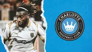 ชาร์ลอตต์คว้าแซงต์-มักซิแม็ง เสริมแนวรุกลุย MLS
