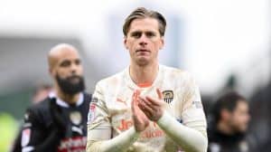 ปีเตอร์โบโร เล็งนายด่านจอมเก๋า เพิ่มความมั่นใจเกมรับ