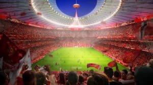 แมนเชสเตอร์ ยูไนเต็ด เผยแผนสนามใหม่ 100,000 ที่นั่ง แทนโอลด์ แทรฟฟอร์ด