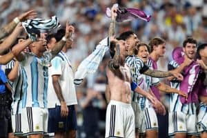 แอตแลนตาเข้มความปลอดภัย เกมอาร์เจนตินาดวลอังกฤษ ฟุตบอลโลก 2026