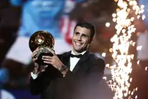 โรดรีขึ้นเต็งบัลลงดอร์ หลังพา ทีมชาติสเปน ซิวแชมป์โลก