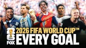 ดาวรุ่ง ฟุตบอลโลก 2026 เนื้อหอม ทีมใหญ่รุมจีบต่อเนื่อง